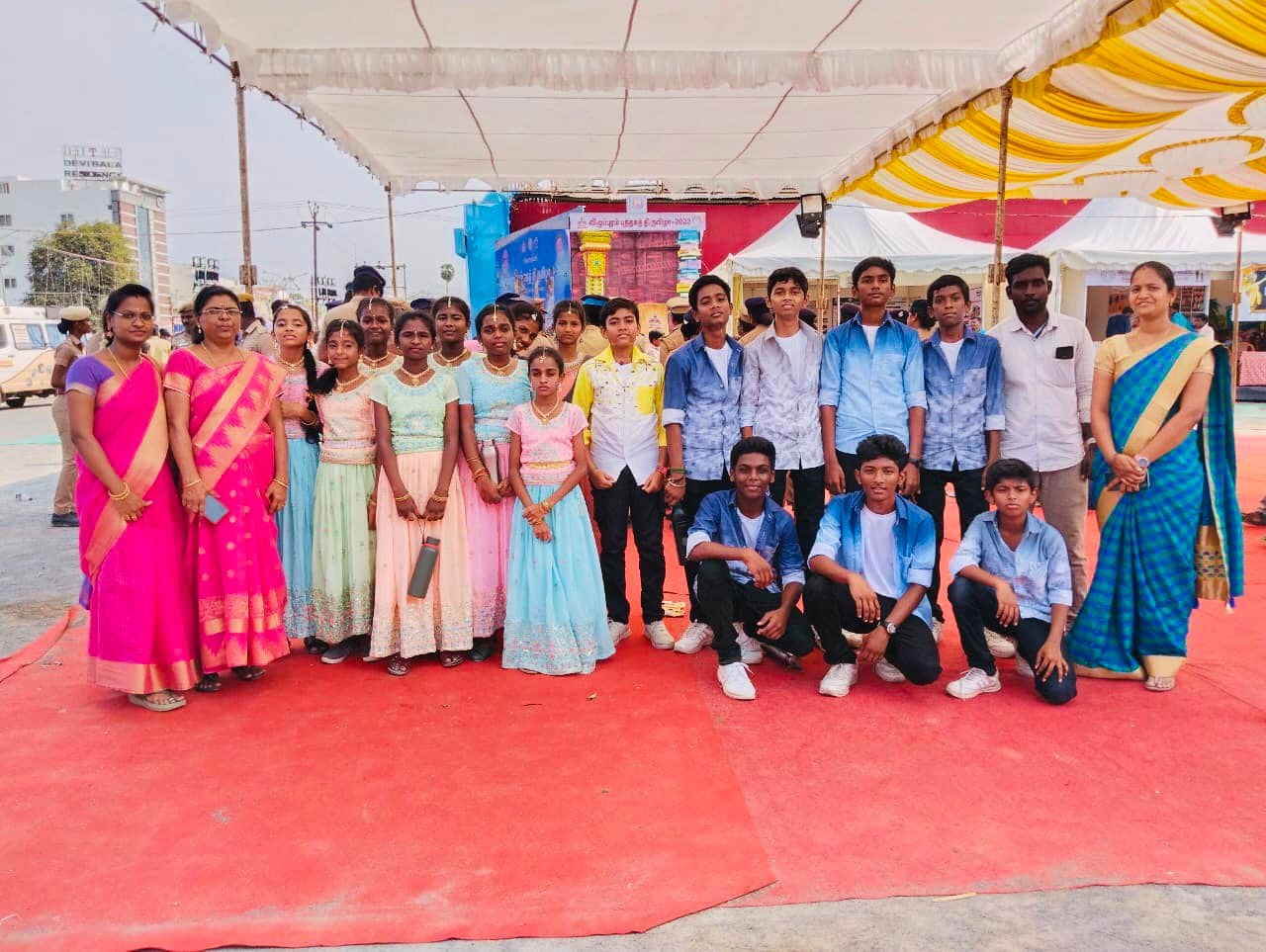 dance performance